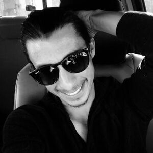 Meet your Posher, Mark